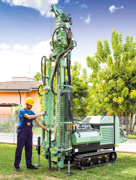 Fraste MULTIDRILL SL