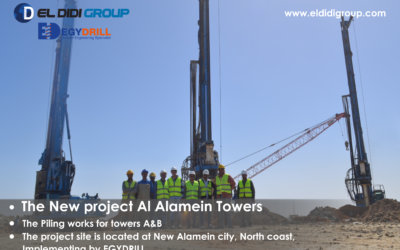 New Al Alamein Towers