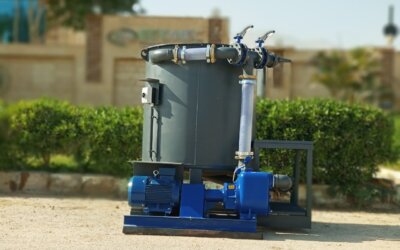 Eldidigroup – Egymec Bentonite Mixer 1500 liter